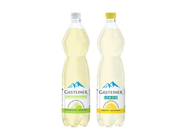 Mineralwasser mit Geschmack