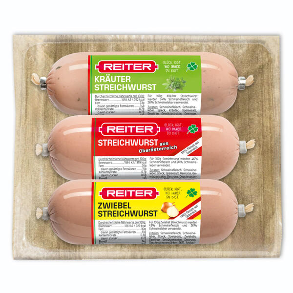Streichwurst