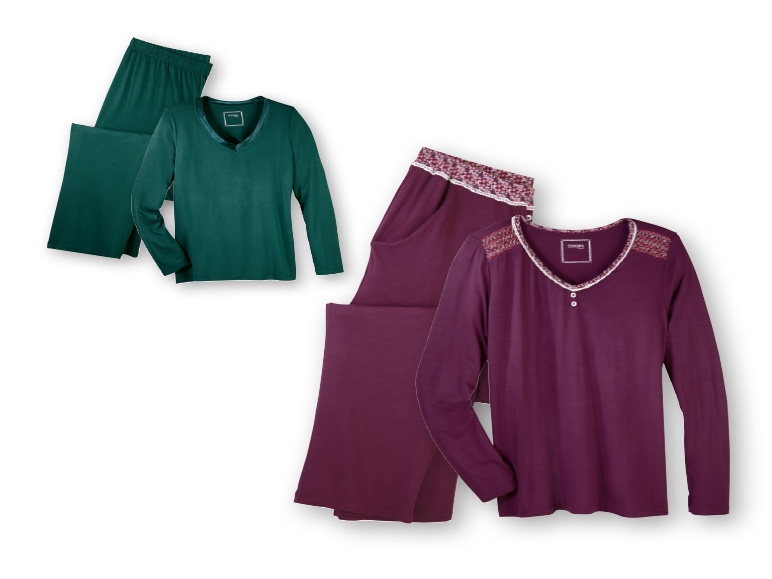ESMARA Lingerie Ladies' Pyjamas