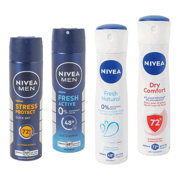 NIVEA(R) 				Deodorant