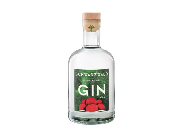 Dry Gin Schwarzwald