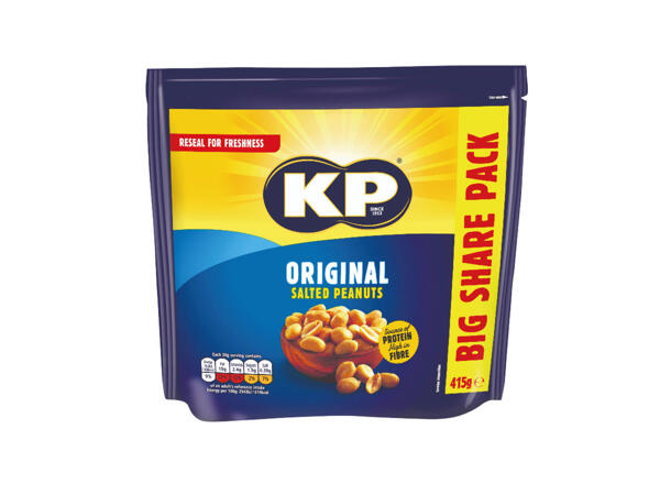 KP Peanuts