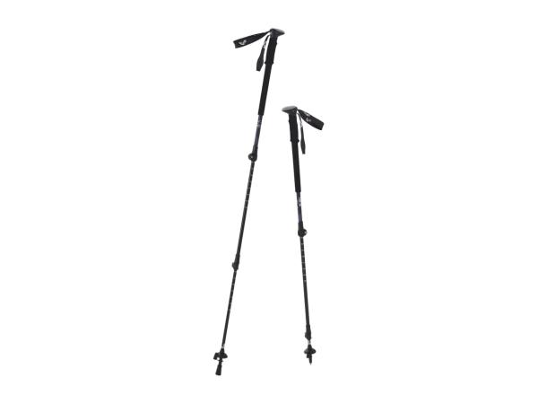 CRIVIT Aluminium Walking Poles With EVA Grip
