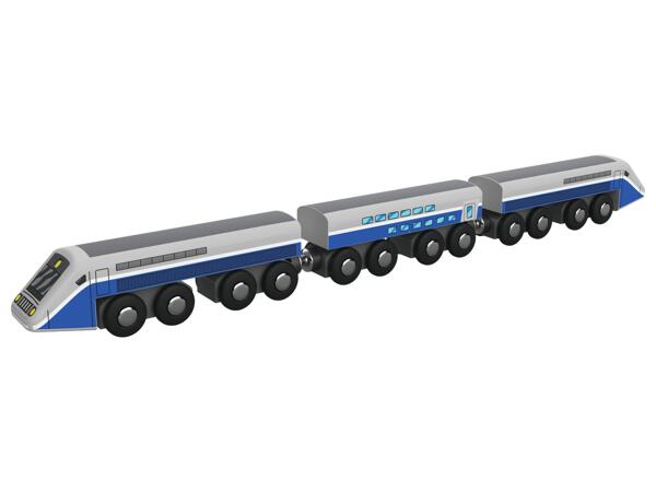 Wooden Train
