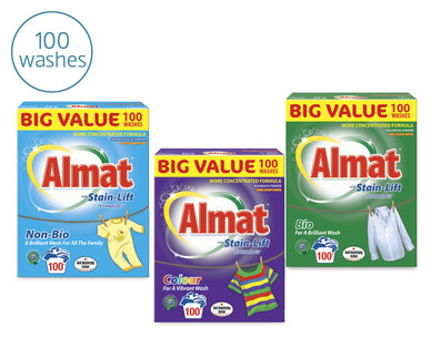 Washing Powder 100 Washes