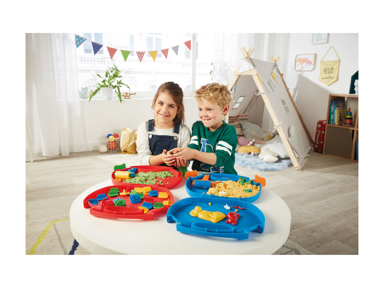 Playtive Junior Modelling Sand1