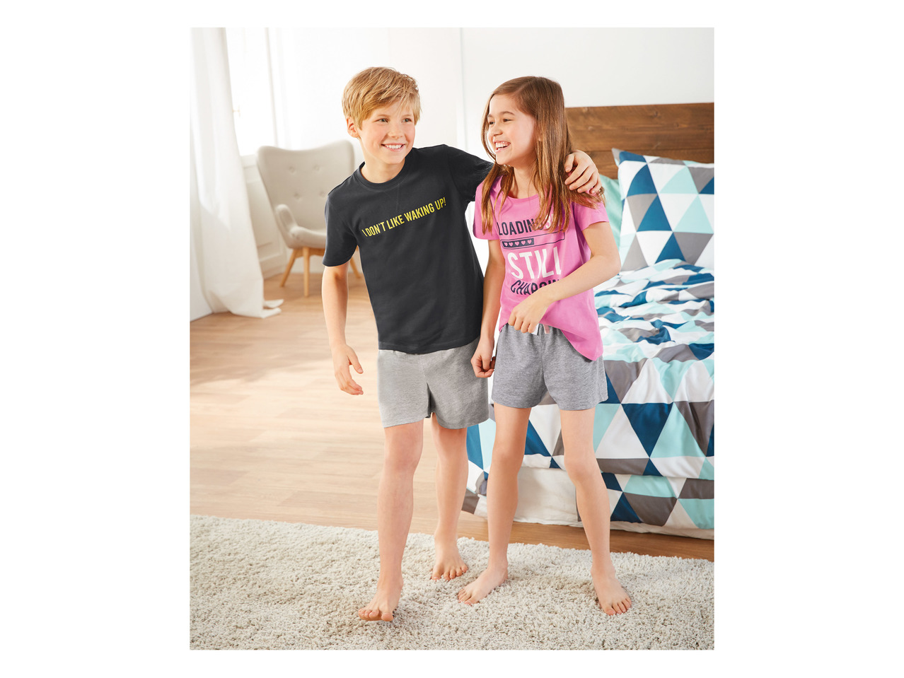 Pepperts Kids' Pyjama Shorts Set or Nightdress1