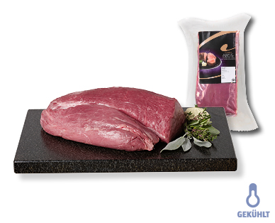 GOURMET Rindsfilet Black Angus
