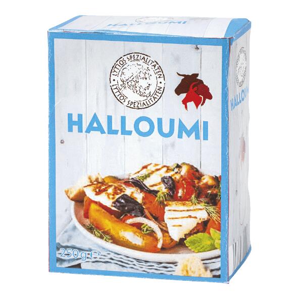 LYTTOS(R) 				Halloumi