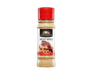 Ina Paarman's Seasonings Braai & Grill Seasoning, Meat Spice or Chicken Spice 170g - 200g