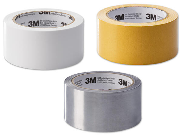 3M Klebeband-Sortiment
