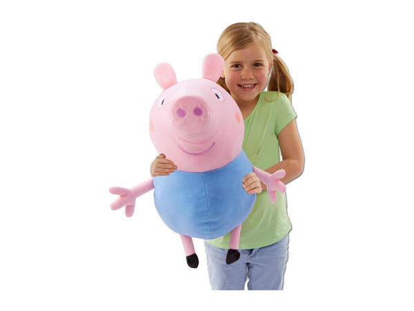 Peppa Pig 56cm Peppa or George Soft Toy