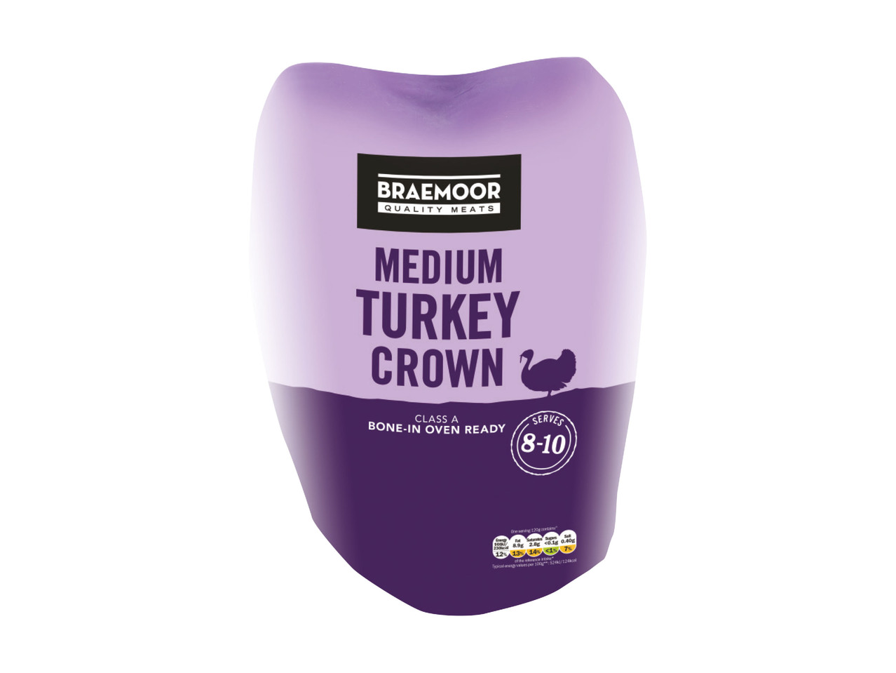 Medium Turkey Crown