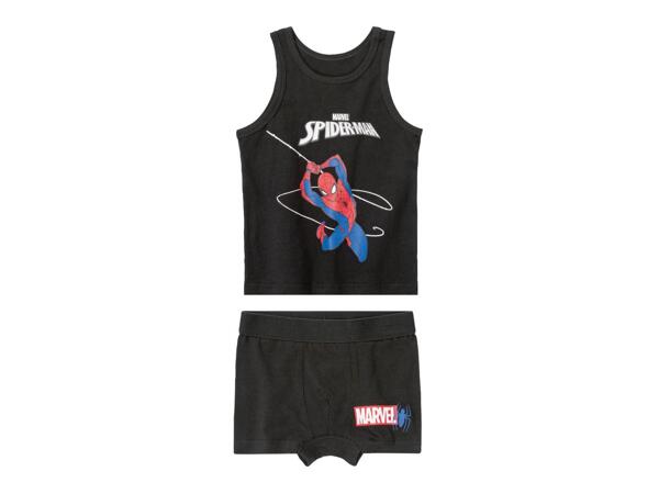 Boys' underwear set"Spiderman, Paw Patrol, Jurassic World"