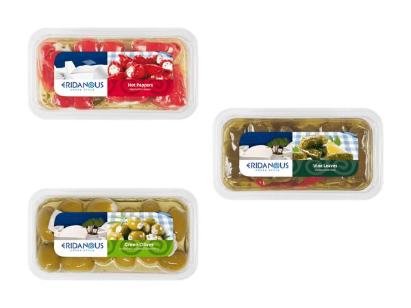 Antipasti in Öl