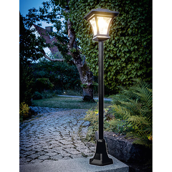 LED-Solar-Laterne