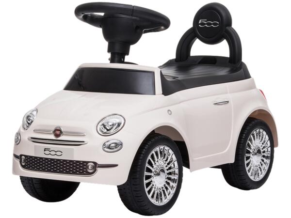 Ride on car "Fiat 500"