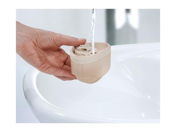 Silvercrest Beige Garment Steamer
