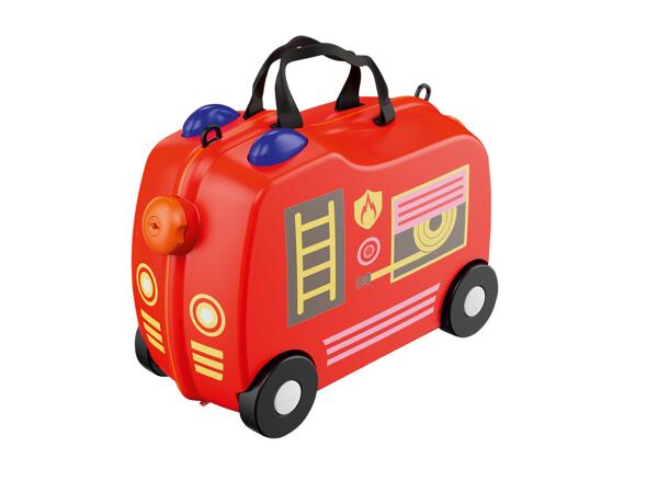Kids' Ride-On Suitcase