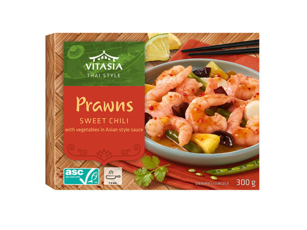 Crevettes