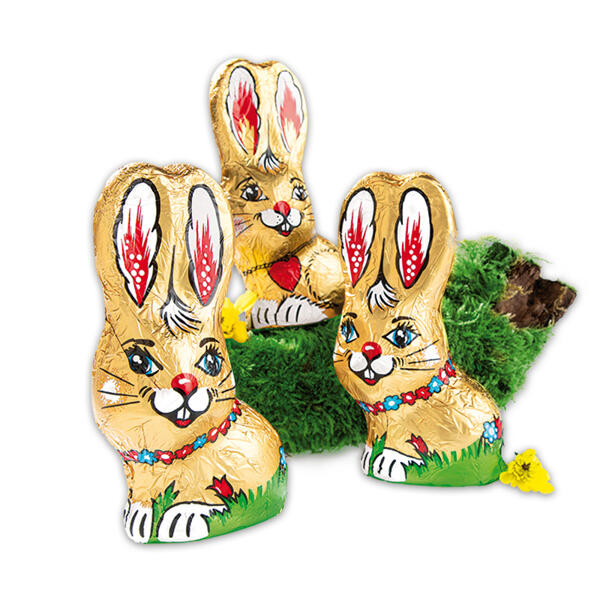 Hoppelhasen