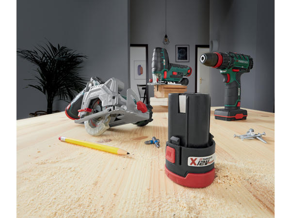 Cordless Drill