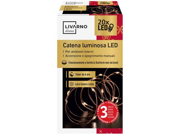 20 LED String Lights