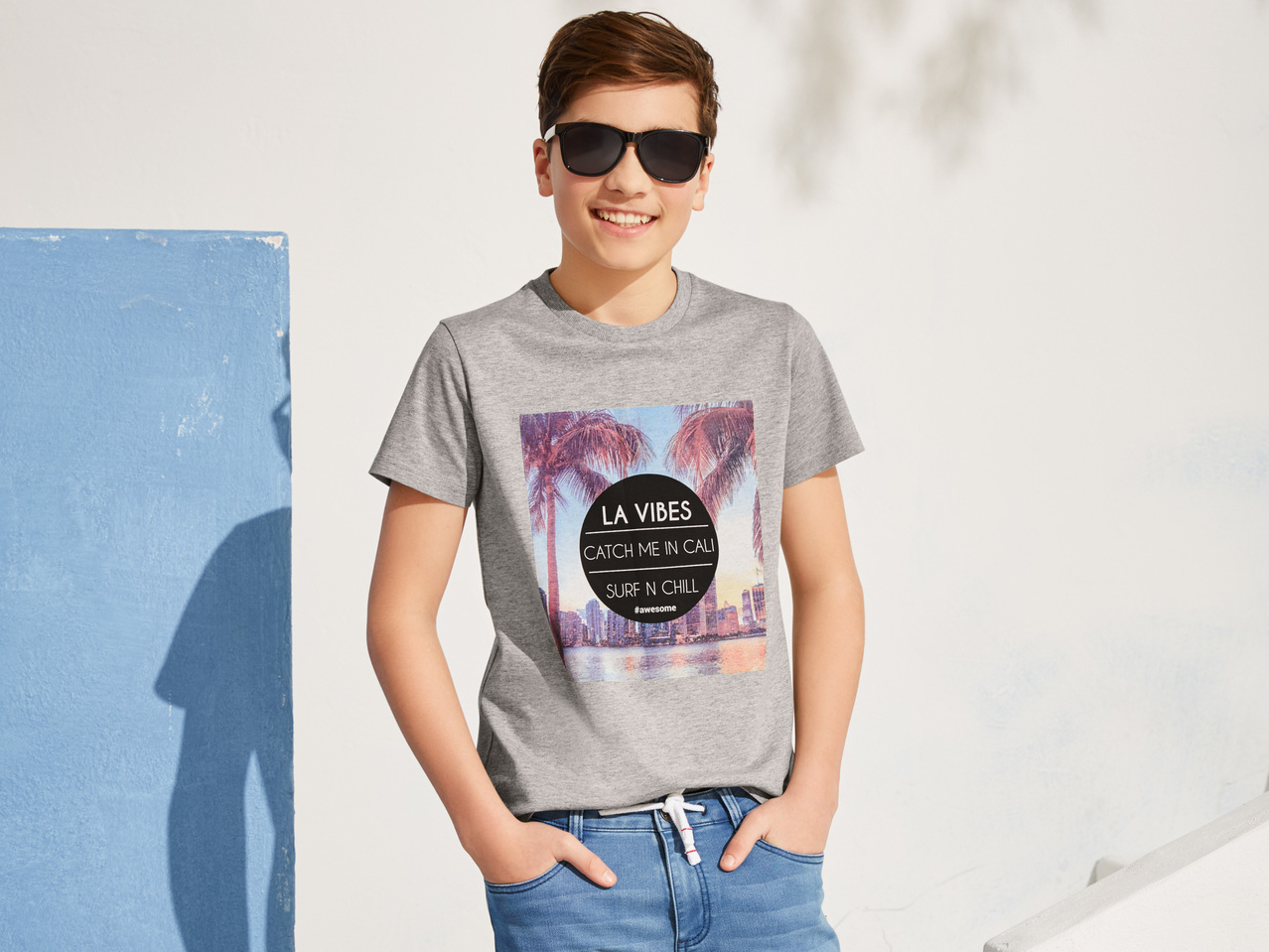 PEPPERTS(R) Buben T-Shirt