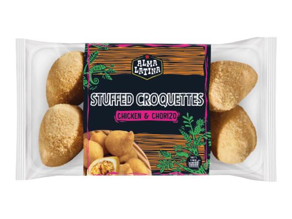 Stuffed Croquettes
