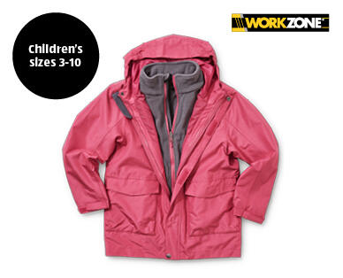 Children's 3-in-1 Jacket