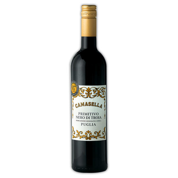 2023 Primitivo Nero di Troia IGT Puglia