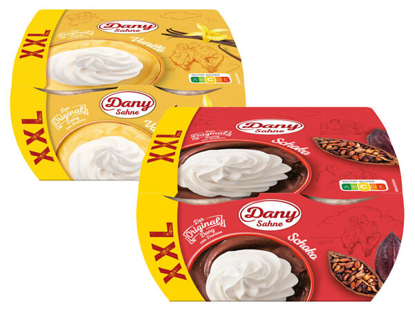 Danone Dany Sahne