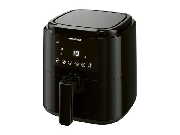 Silvercrest Kitchen Tools Digital Air Fryer