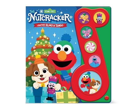 Phoenix International Christmas Sound Book