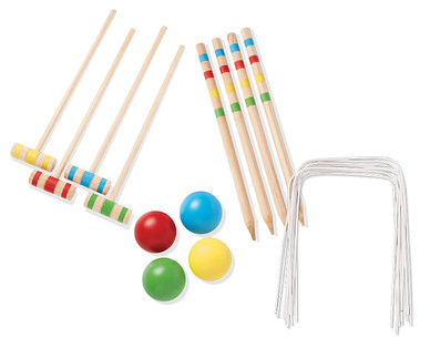 Croquet Set
