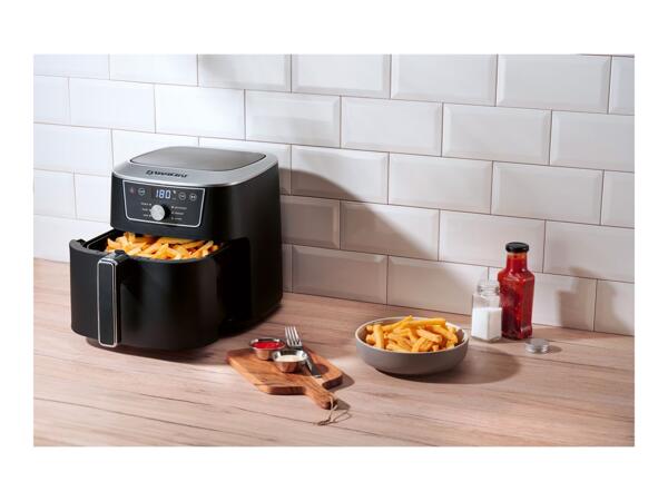 Silvercrest 6.7L Air Fryer