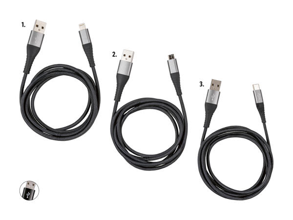 Câble de charge et synchronisation