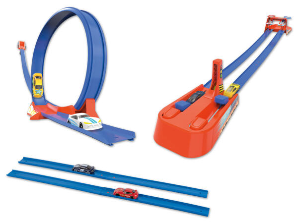 Rennstrecke-Set