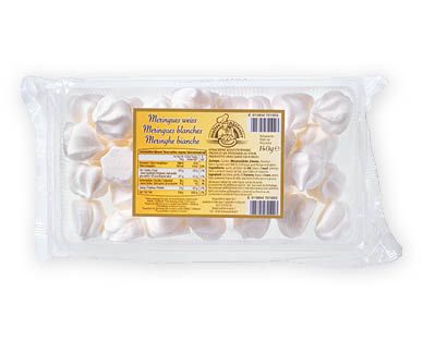 Meringhe MAÎTRE PÂTISSIER
