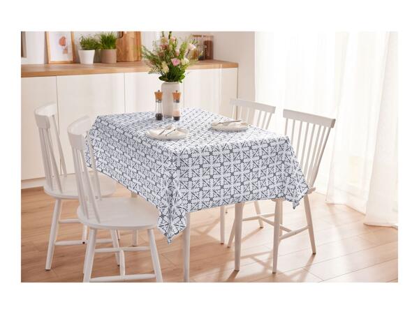 Livarno Home Tablecloth