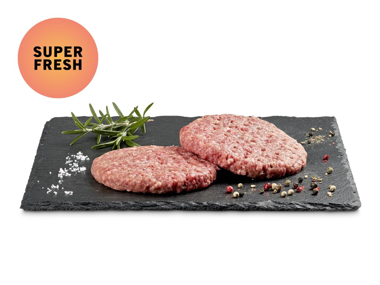 Hamburger Rind