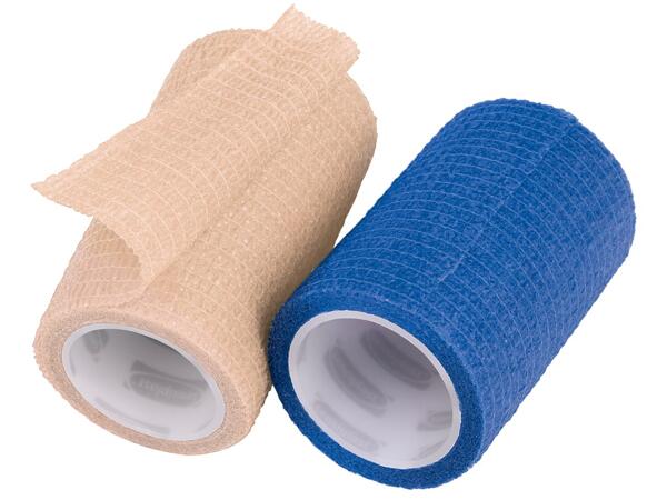 Bandages or Wound Dressings