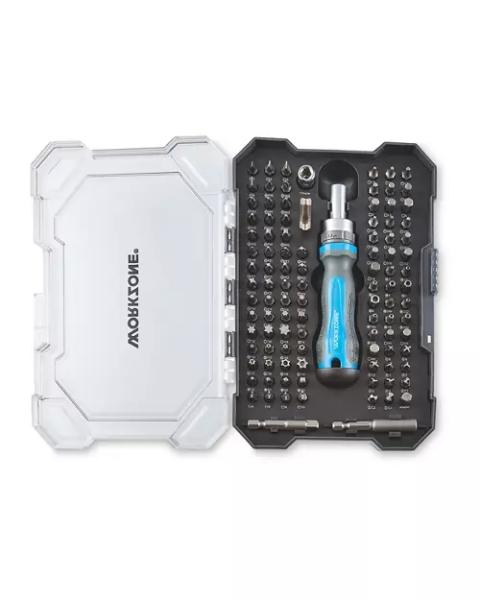 105 Piece Bit Set