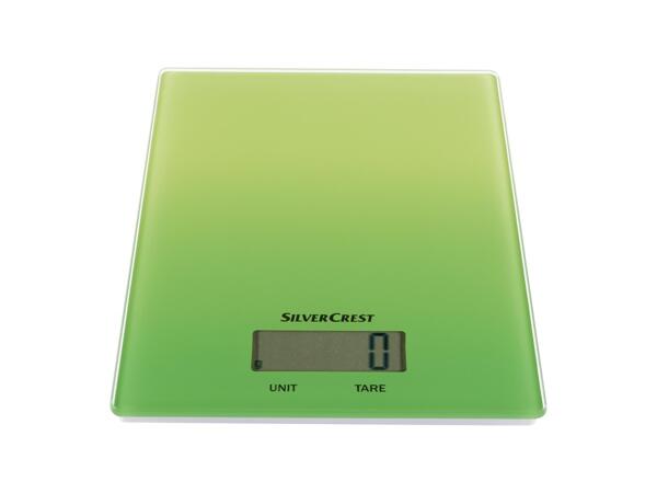Digital Kitchen Scales