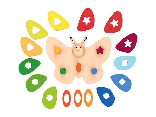 Playtive Wooden Toy