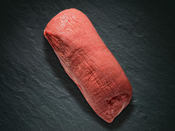Rôti de cuisse de bœuf