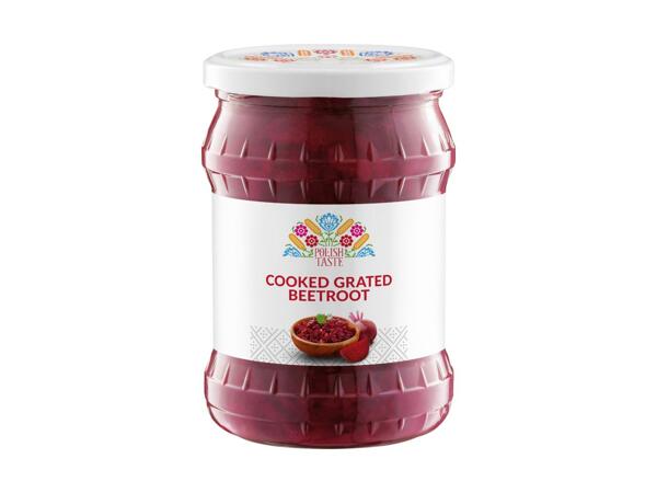 Roasted Beetroot