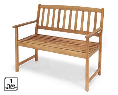 Timber Garden Bench