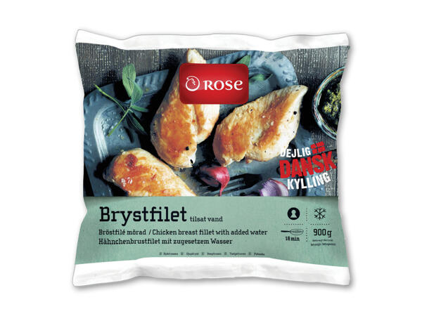 Rose kyllingebrystfilet