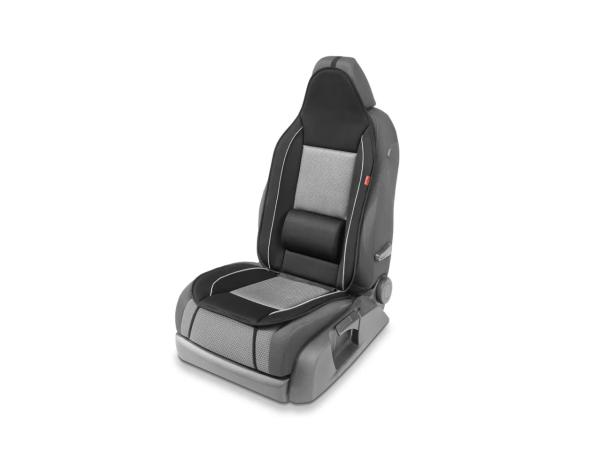 Ultimate Speed Car Seat Cover With Lumbar Support